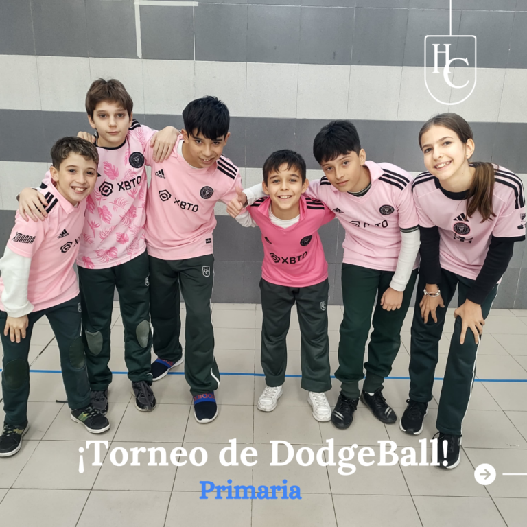 TORNEO DE DODGEBALL