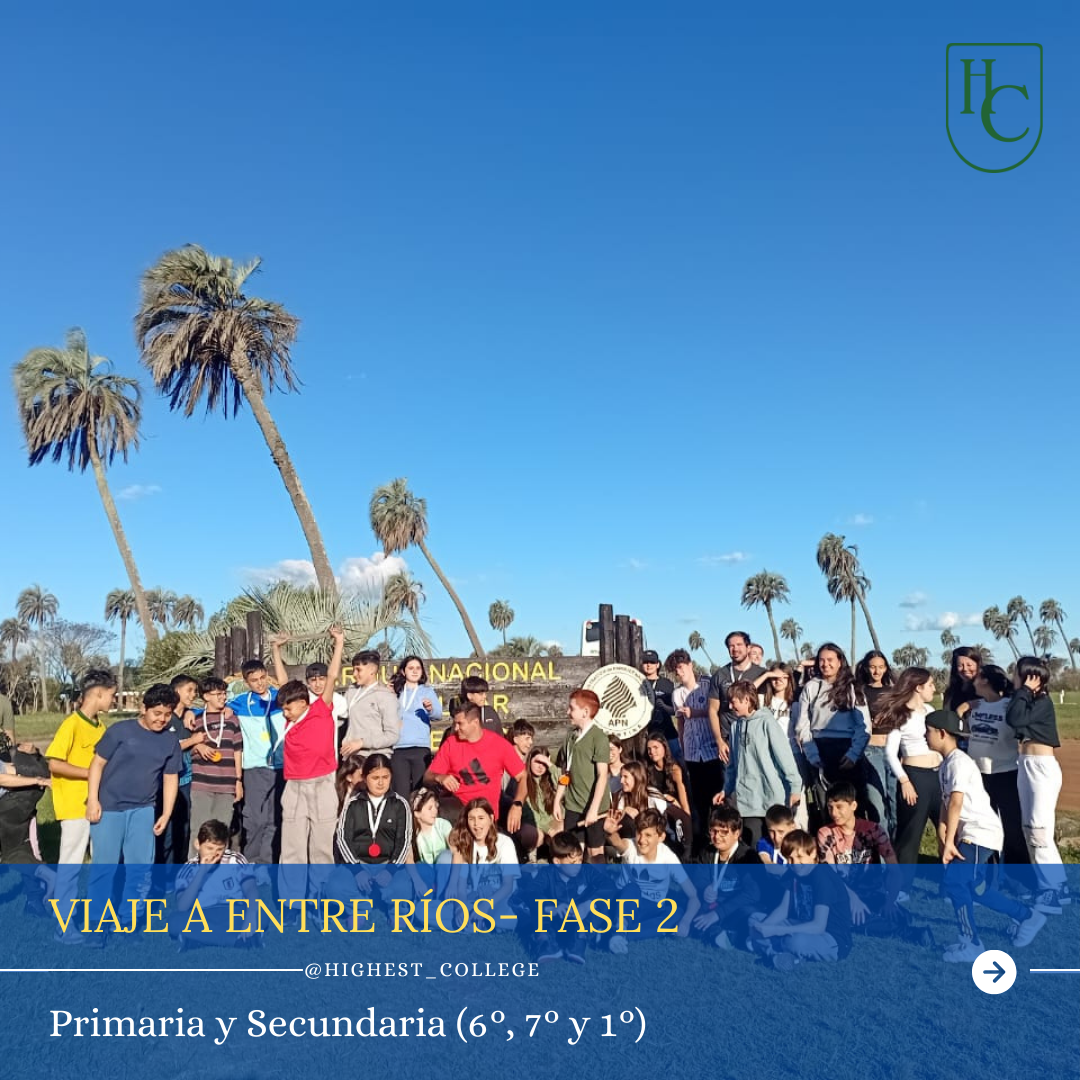 VIAJE A ENTRE RIOS – FASE 2