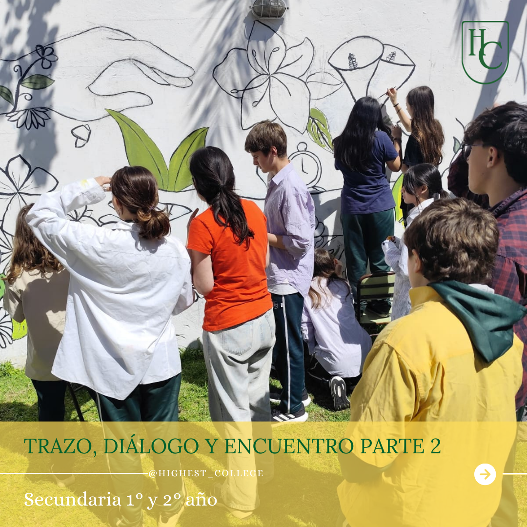 TRAZO, DIÁLOGO Y ENCUENTRO PARTE 2