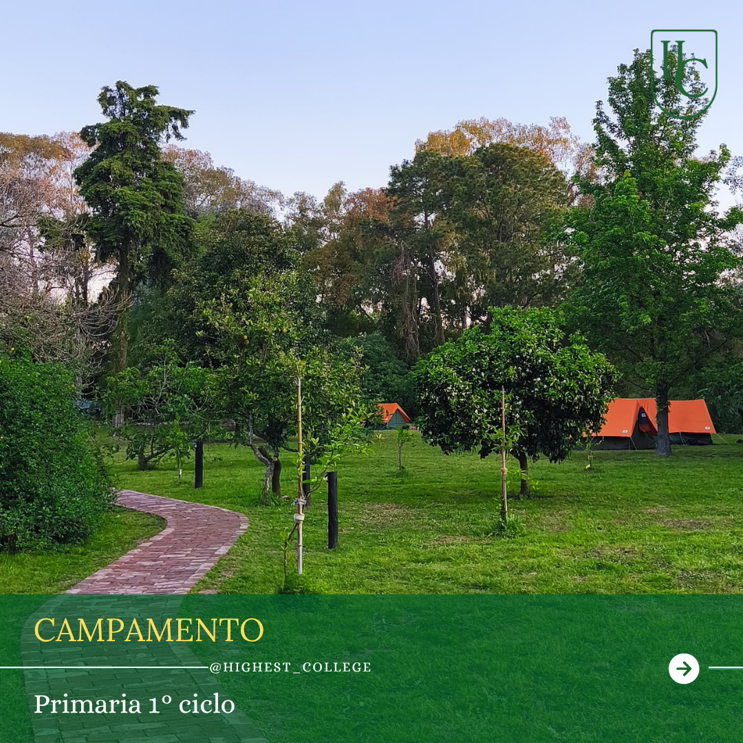 CAMPAMENTO